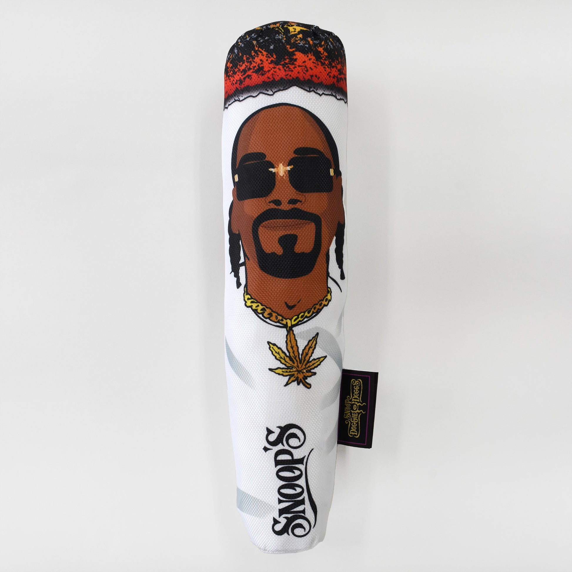 Deluxe Boom Box Pet Toy – Snoop Doggie Doggs