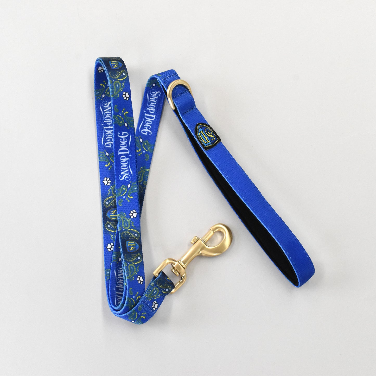 Product flat lay of the Halftime Deluxe Pet Lead.