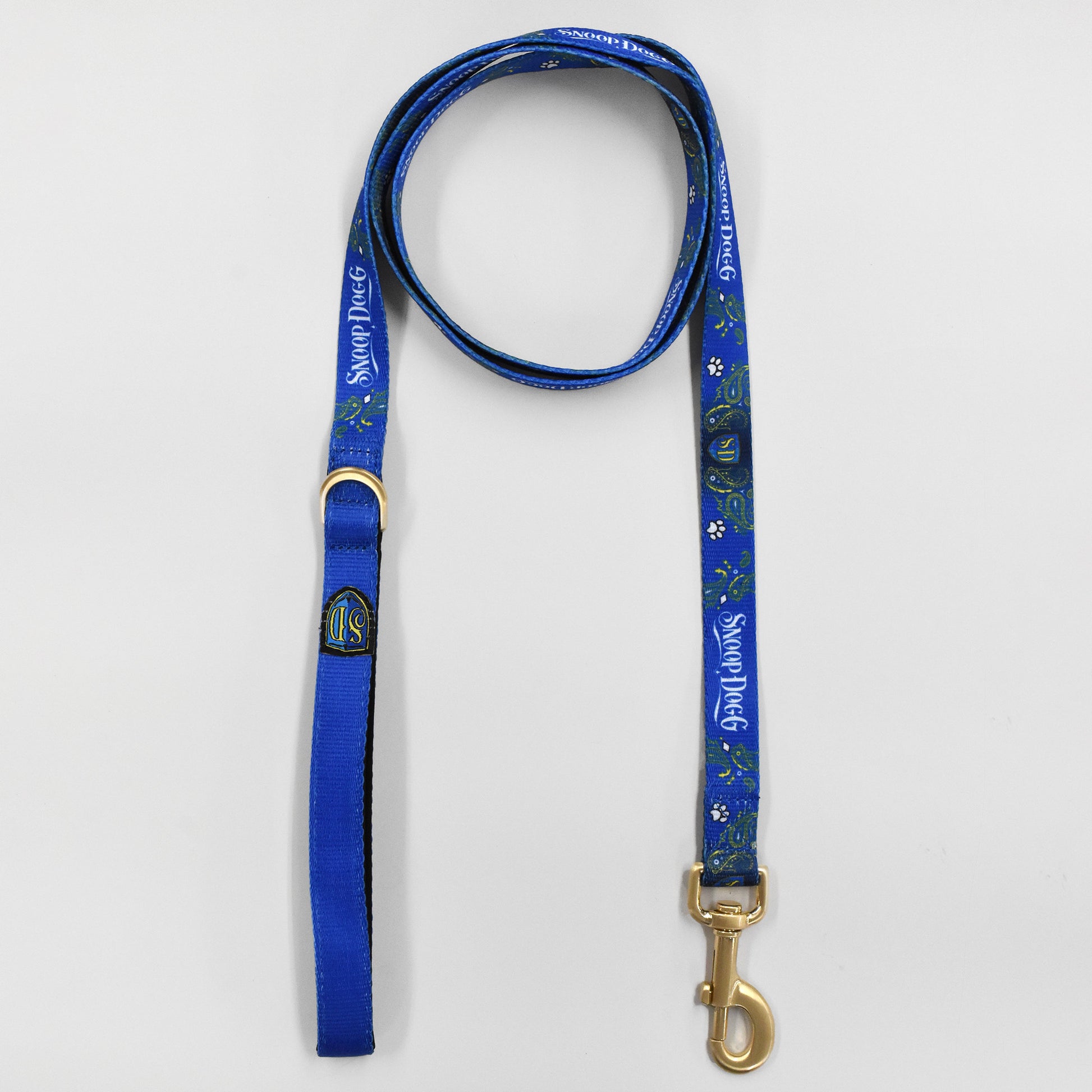 Product flat lay of the Halftime Deluxe Pet Lead.